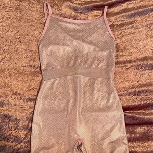 Cat and Jack Biketard Leotard Gymnastics Size 10/12